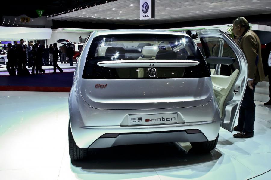  ItalDesign Go 2011 года  (фото 15 из 58)